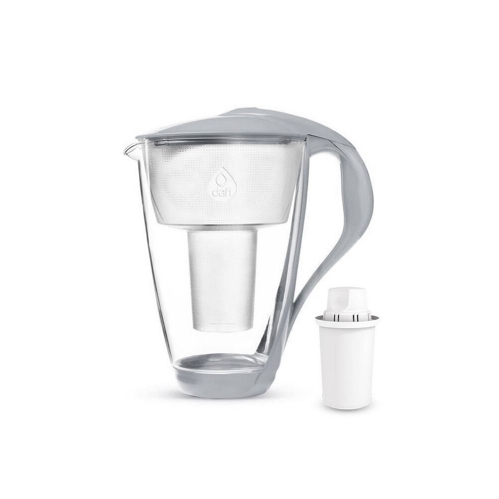 Dafi Crystal Classic Grey (ένδειξη Led)