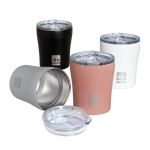 Λευκό Coffee Thermos 300ml