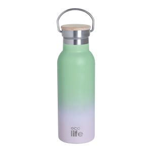 Ice Cream Thermos 500ml | Bamboo Lid