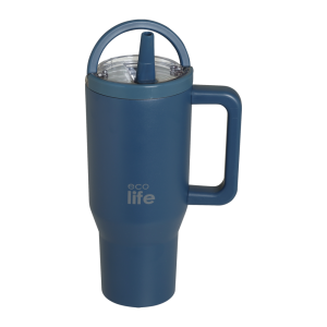 Blue Marine 900ml (2Handles Lid)