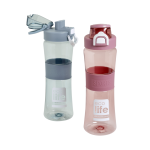 Tritan Bottle Pink 650ml