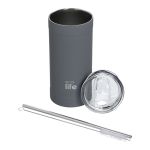 Stone Grey Coffee Thermos 500ml