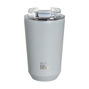 Pure Grey Coffee Thermos 360ml