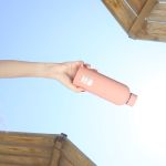 Dusty Pink Thermos 500ml