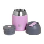 Θερμός Φαγητού 450ml | Baby Pink