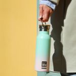 Ice Cream Thermos 500ml | Bamboo Lid