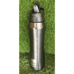 Black Thermos 550ml | Eσωτερικό Καλαμάκι