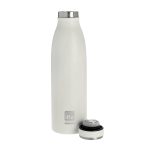 Slim White Thermos 500ml