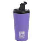 Lilac (Matte) Coffee Thermos 370ml