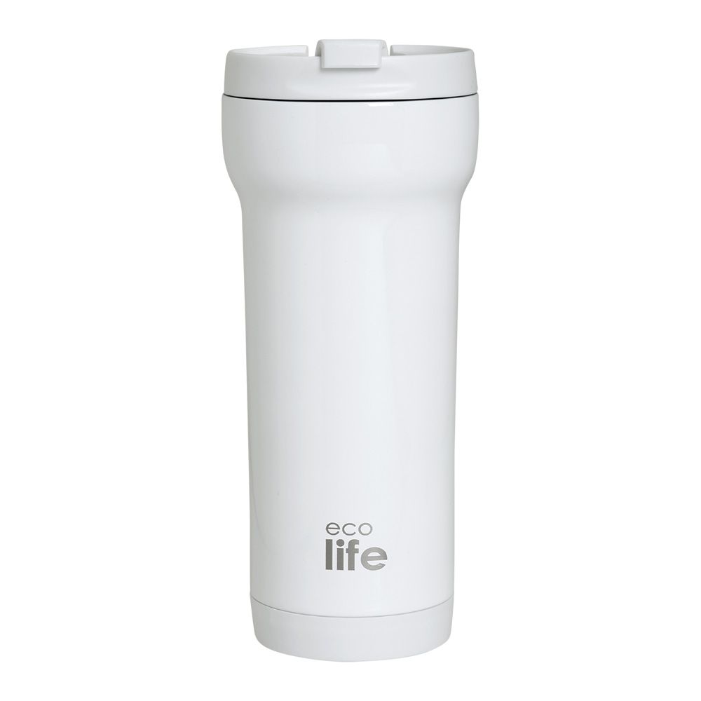 White Coffee Thermos 420ml