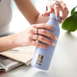 Pastel Blue Thermos 450ml