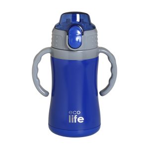 Kids Thermos Navy Blue 300ml