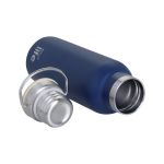 Indigo Blue Thermos 500ml | Bamboo Lid