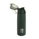 Dark Green Thermos 550ml | Με Infuser