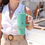 Green Tea 900ml (2Handles Lid)