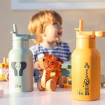 Kids Thermos Animals | Giraffe 350ml