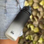 Tritan Middle Grey 800ml