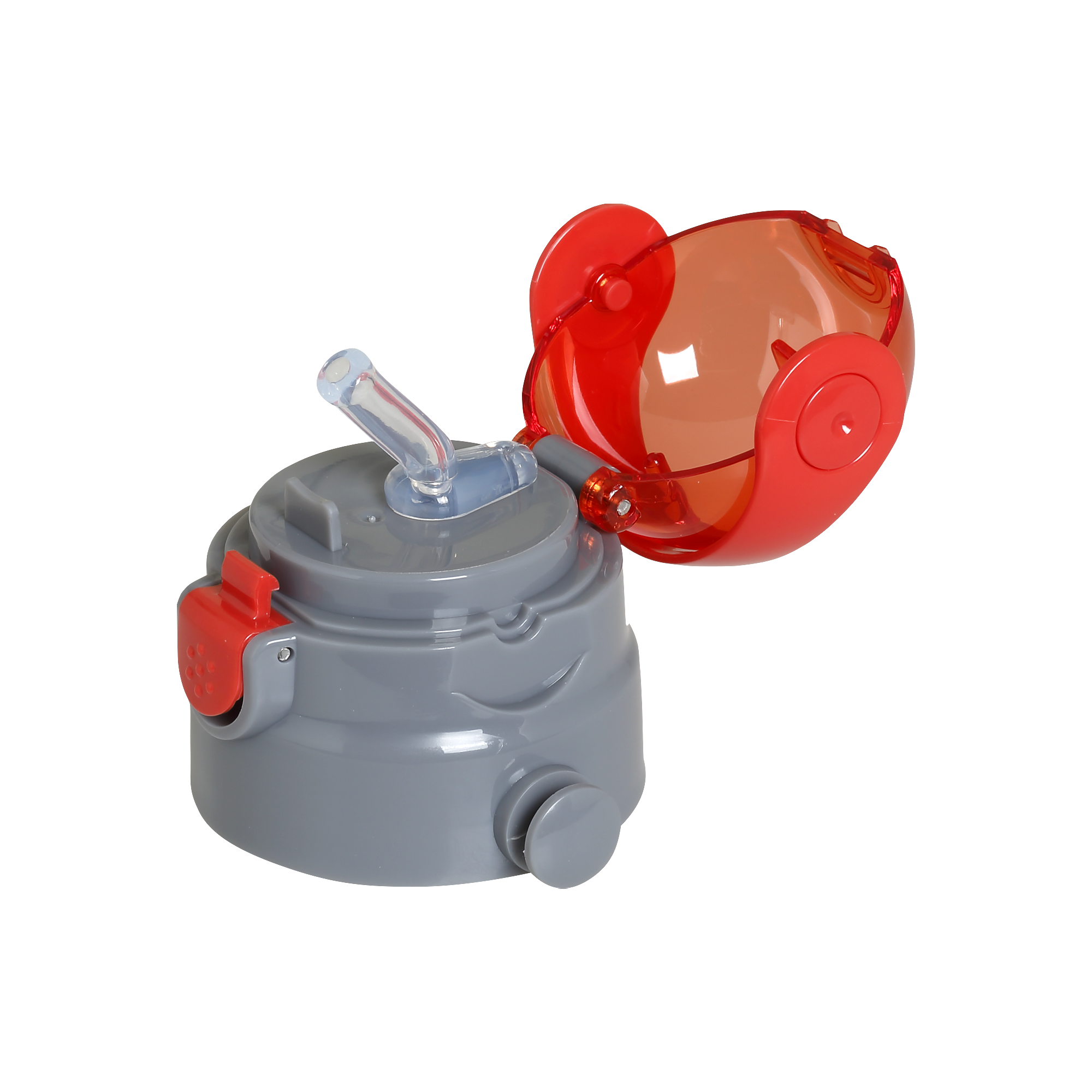 Aνταλλακτικό Πώμα για Kids Thermos Κόκκινο 400ml