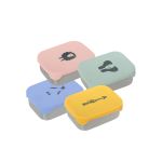 Ανοξείδωτο Φαγητοδοχείο Με Χώρισμα 800ml | Elephant