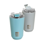 Pure Grey Coffee Thermos 360ml