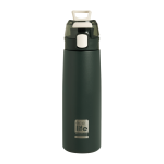 Dark Green Thermos 550ml | Με Infuser