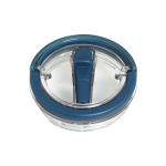 Blue Marine 900ml (2Handles Lid)