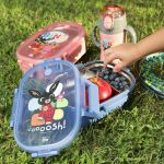 Food Container 'Bing- Voooosh' 900ML