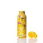 Aνταλλακτικό Πώμα Ecolife X Vasiliki 500ml - Joy (Κίτρινο)