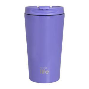 Lilac Coffee Thermos 370ml