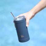 Sapphire Blue Coffee Thermos 500ml