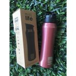 Red Thermos 550ml | Eσωτερικό Καλαμάκι