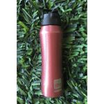 Red Thermos 550ml | Eσωτερικό Καλαμάκι