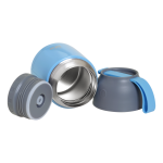 Θερμός Φαγητού 450ml | Baby Blue