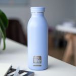 Pastel Blue Thermos 450ml