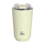 Pure Cream Coffee Thermos 360ml