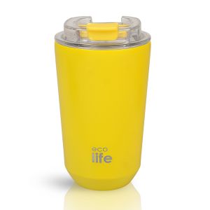 Pure Yellow Coffee Thermos 360ml