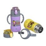 Kids Thermos 'Masha -Eco Friendly' 300ML (lilac)