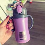 Kids Thermos Lilac 300ml