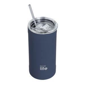 Sapphire Blue Coffee Thermos 500ml