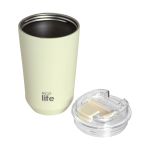 Pure Cream Coffee Thermos 360ml