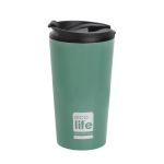 Light Blue Coffee Thermos 370ml