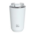 Pure White Coffee Thermos 360ml