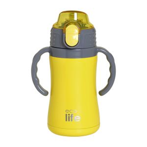 Kids Thermos Yellow 300ml