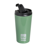 Light Blue Coffee Thermos 370ml