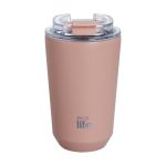 Pure Pink Coffee Thermos 360ml