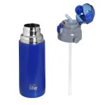 Kids Thermos Navy Blue 400ml