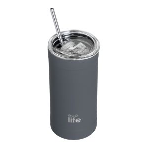 Stone Grey Coffee Thermos 500ml