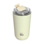 Pure Cream Coffee Thermos 360ml