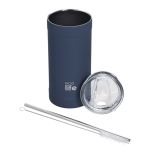 Sapphire Blue Coffee Thermos 500ml