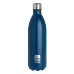 Blue Thermos (Matte) 1lt